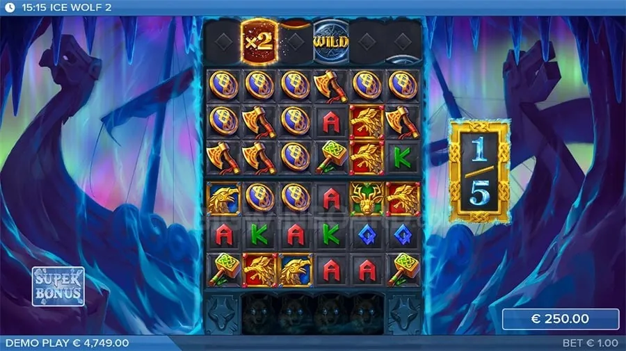 Fortune Quest Slot