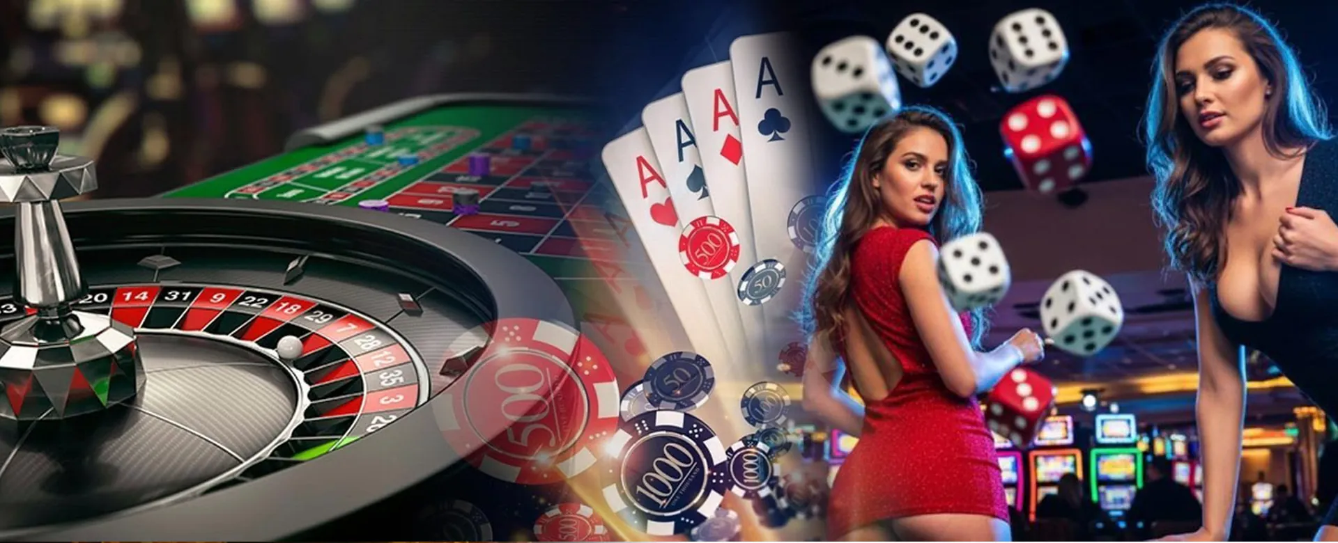 JollyPH Live Baccarat Table with Cards and Chips