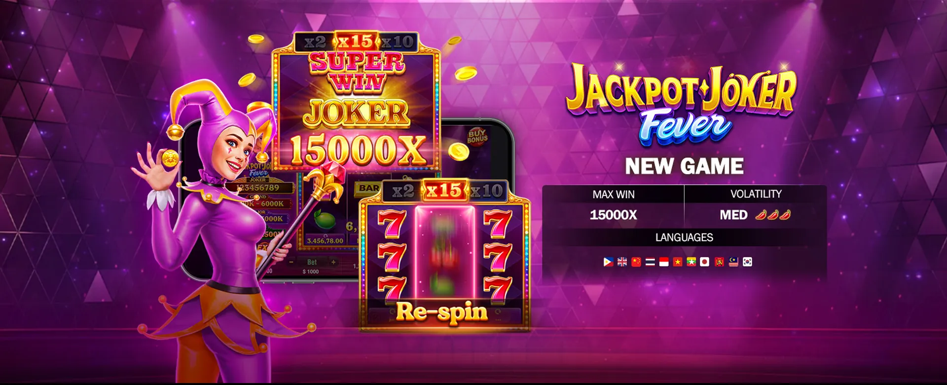jollyph VIP Club luxury gaming experience